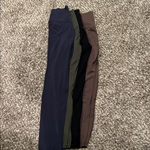 OFFLINE by Aerie leggings.